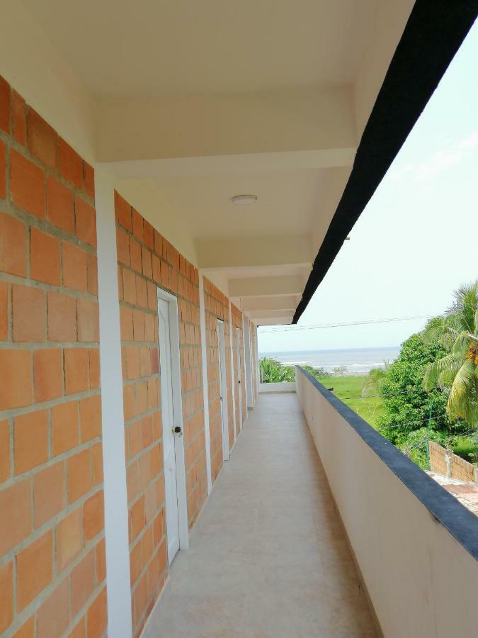 Hotel Obega Pacific Nuqui Exterior photo