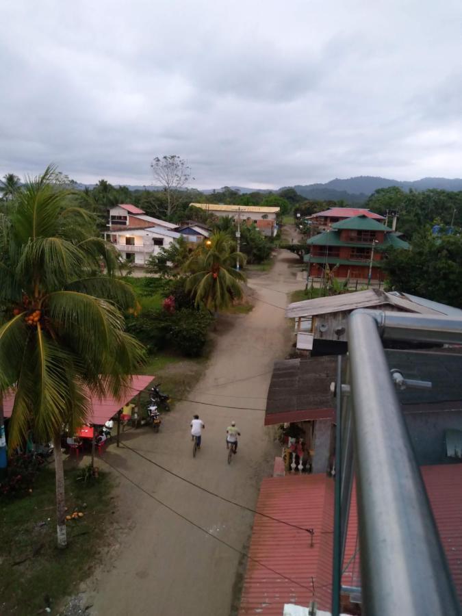 Hotel Obega Pacific Nuqui Exterior photo